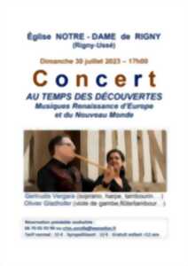 photo Concert : Folk Stories