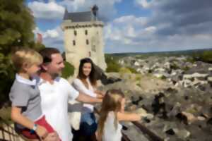 Journées Européennes du Patrimoine à la Forteresse royale de Chinon