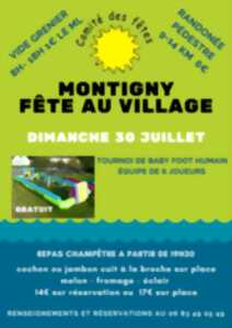 photo Fête au village