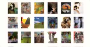 photo 5ème Journées Internationales du collage