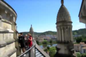 Visite des toits de la cathédrale Saint-Front
