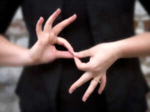 Visite en langue des signes