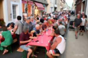 photo Grand Repas de Rue