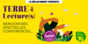 Terre de lecture(s) : Conférence 