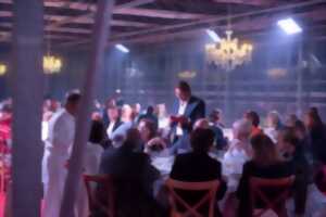 photo Toques & Porcelaine - Dîner de gala des 5 chefs nationaux