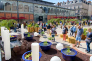 photo Toques & Porcelaine - Potagers Géants et Gourmands