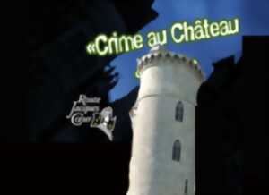 Crime au Chateau Mehun-sur-Yèvre
