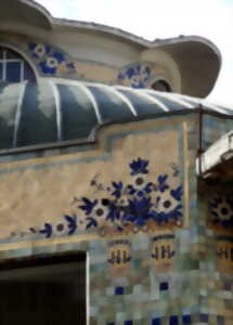 photo Toques & Porcelaine - La Halle des Saveurs et Savoir-Faire