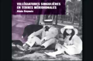 Conférence d'Alain Beyneix