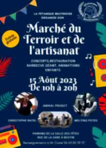 Marché du Terroir et de l'Artisanat