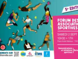 photo Forum des associations