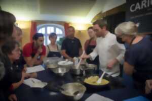 photo Toques & Porcelaine - Les Ateliers Culinaires Payants