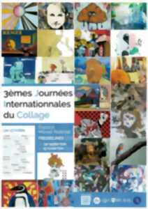 photo 5ème Journées Internationales du collage