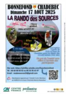 photo La Rando des Sources