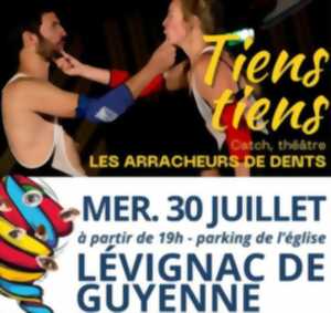 photo Festival Les arts de la rue à Lévignac de Guyenne