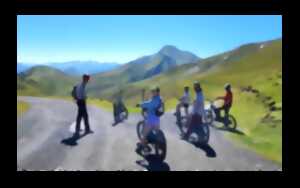 photo Randonnée gourmande en trottinette électrique