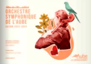 Orchestre Symphonique de l'Aube // Escale à Vienne - Concert de Noël