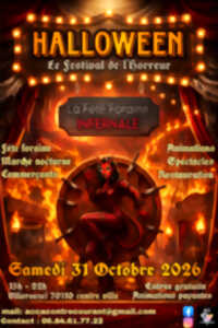 Le festival de l'horreur