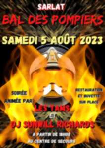 photo Bal des Pompiers à Sarlat