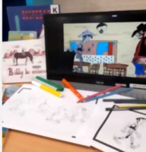photo Coloriage magique 2.0