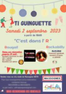 Guinguette : C'est dans l'R