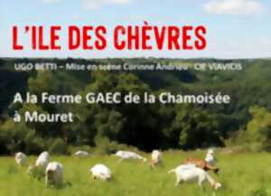 photo Théâtre repas à la ferme
