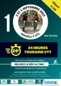 24H Touraine VTT
