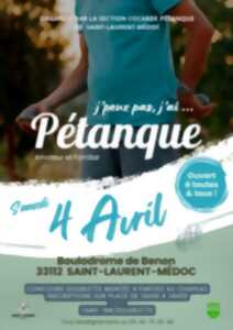 photo Concours de pétanque