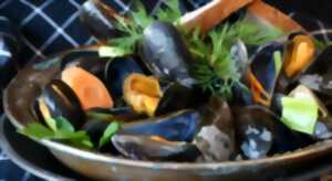 photo Soirée Moules frites