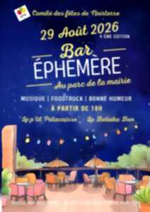 Bar éphémère