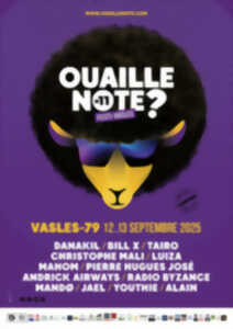 photo Ouaille'note Festi-Vasles 2025