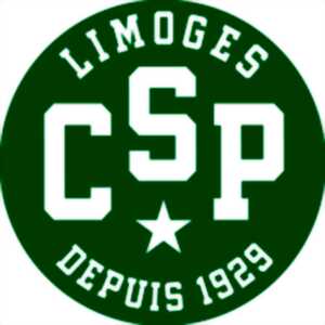 photo Match de basket Limoges CSP - SLUC Nancy