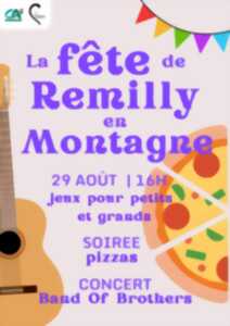 photo Fête du village