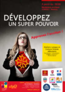CULTIVA TON OC - APPRENEZ L'OCCITAN !