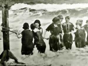 photo Journées du Patrimoine : Saint-Aubin à l'époque de la mode des bains de mer : villas, plaisirs et détente
