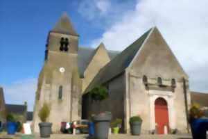 Journée du Patrimoine - Visite de l'Eglise Saint-Etienne et de sa charpente