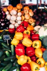 photo Marché de Ferrières-en-Gâtinais - Vendredi