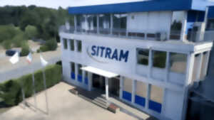 Visite de l'usine Sitram