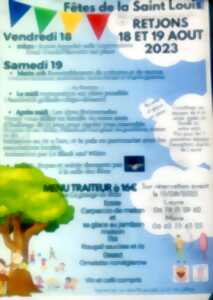 photo Fêtes de la Saint Louis