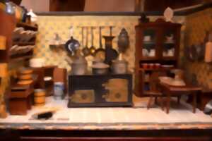 photo Exposition jouets anciens