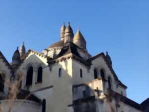 photo Visite guidée Périgueux - Sur les toits de la cathédrale Saint-Front