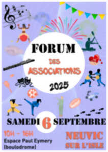 photo Forum des associations