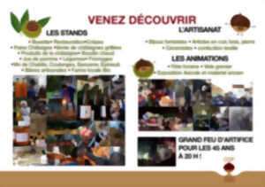 photo Fête de la châtaigne