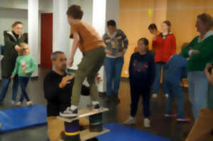 photo Atelier cirque parents-enfants