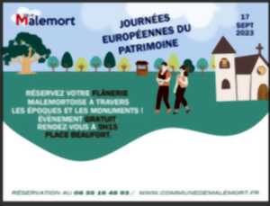 Journées Européennes du Patrimoine