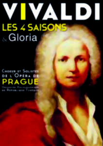 CONCERT - VIVALDI LES 4 SAISONS ET GLORIA