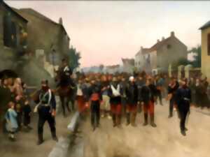Conférence : L'Alsace sous le Régime Prussien de août 1870 à mai 1871