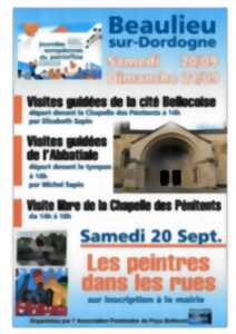 photo Journées Européennes du Patrimoine - visites guidées de l'Abbatiale