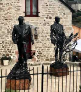 Journées du patrimoine à la Galerie d'Art Internationale du Vieux Pont