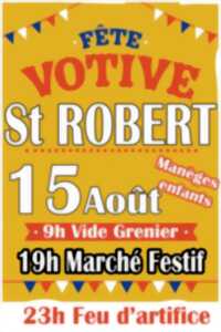 photo Vide grenier à Saint-Robert